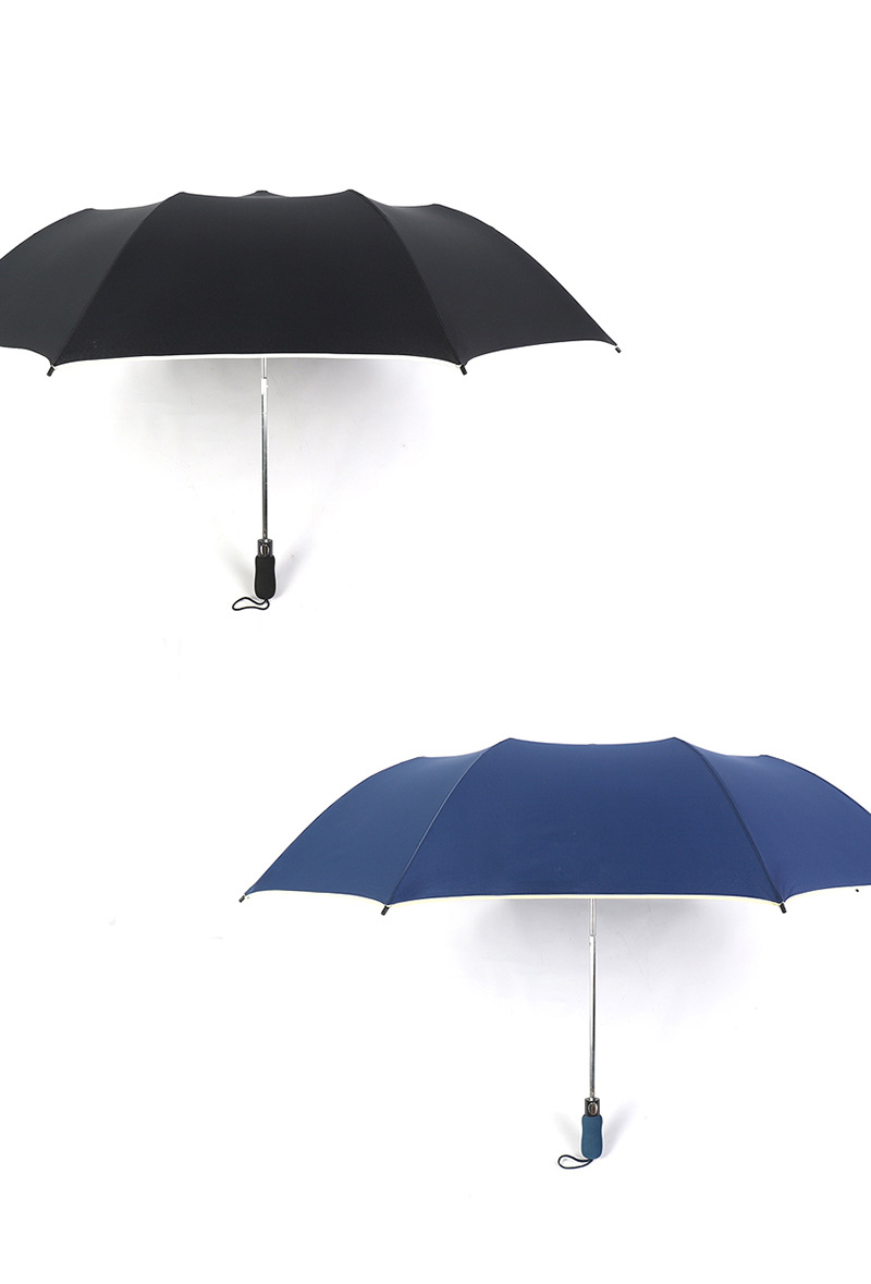 二折叠雨伞定制 二折叠雨伞定制