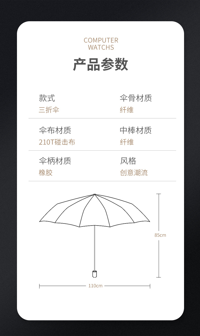 产品参数 产品参数