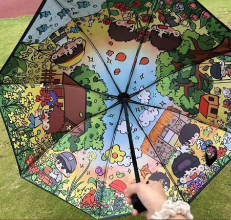 雨伞骨