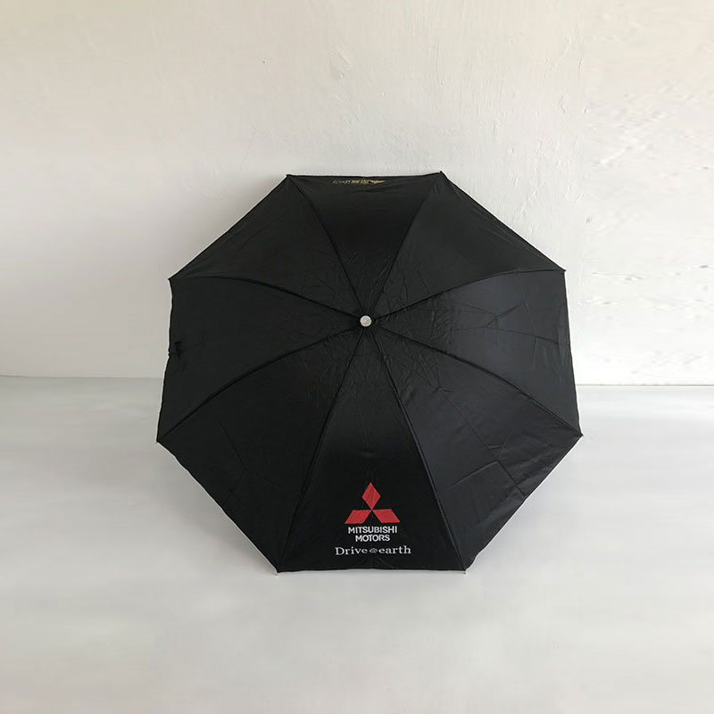 三菱广告折叠伞定制